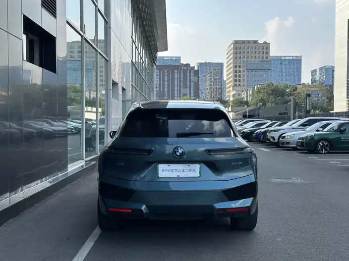 BMW iX 2023 Model xDrive50 – фото 4