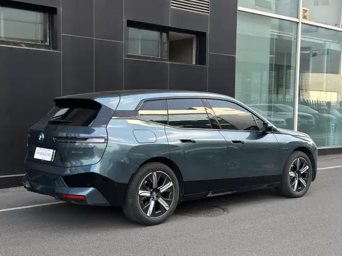 BMW iX 2023 Model xDrive50 – фото 5