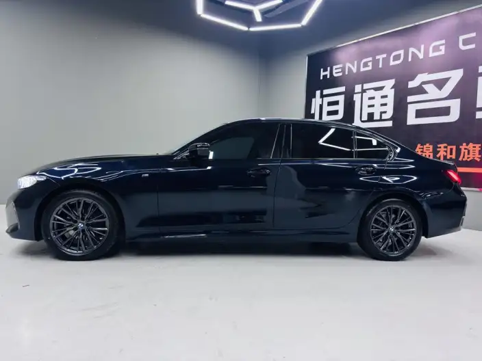 BMW 3 Series 2023 Model 325Li M Sports Night Set – фото 3