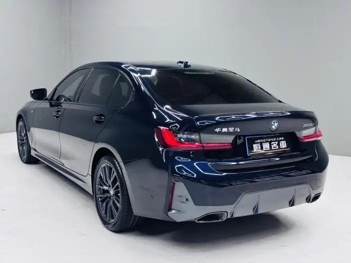 BMW 3 Series 2023 Model 325Li M Sports Night Set – фото 4