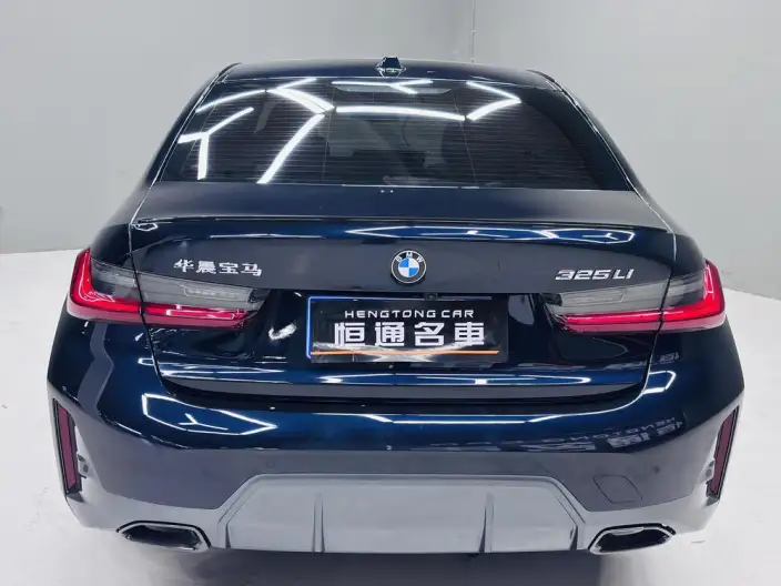 BMW 3 Series 2023 Model 325Li M Sports Night Set – фото 5