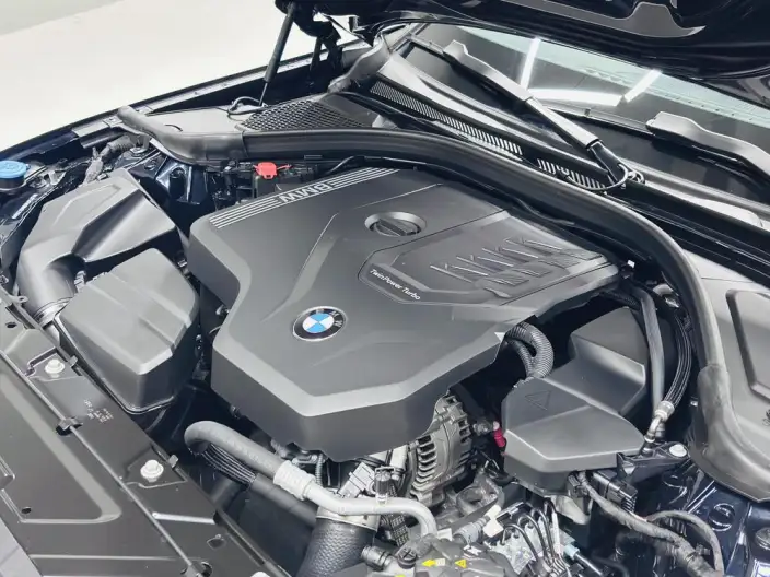 BMW 3 Series 2023 Model 325Li M Sports Night Set – фото 7