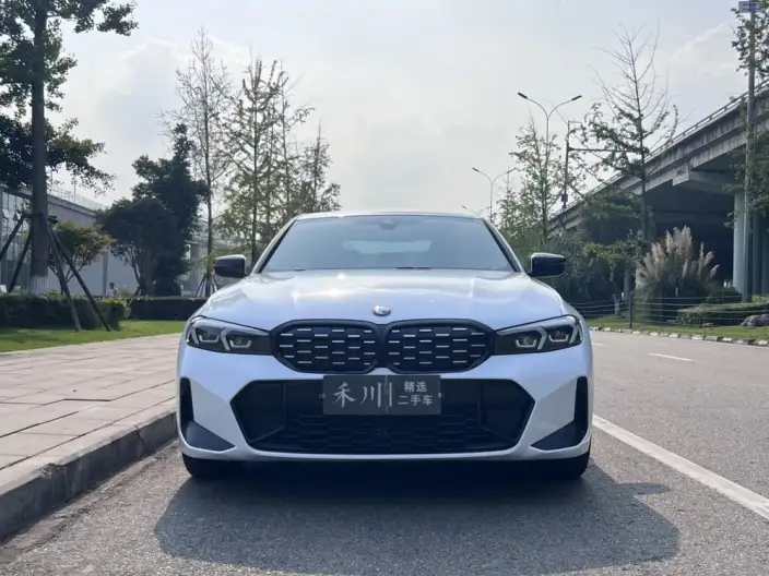 BMW 3 Series 2023 Model 325i M Sports Night Set – фото 2