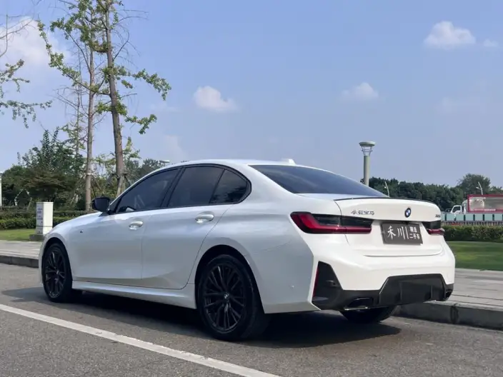 BMW 3 Series 2023 Model 325i M Sports Night Set – фото 4
