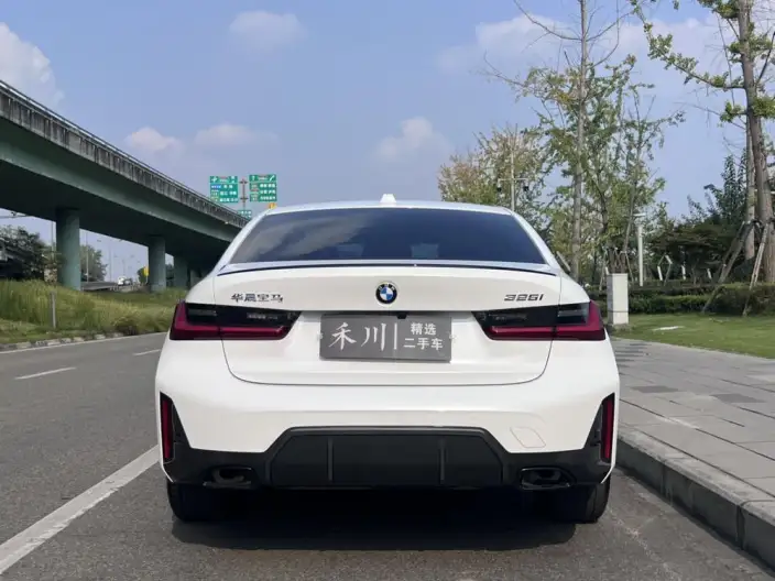 BMW 3 Series 2023 Model 325i M Sports Night Set – фото 5
