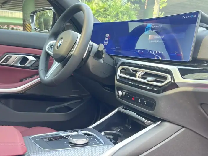 BMW 3 Series 2023 Model 325i M Sports Night Set – фото 10
