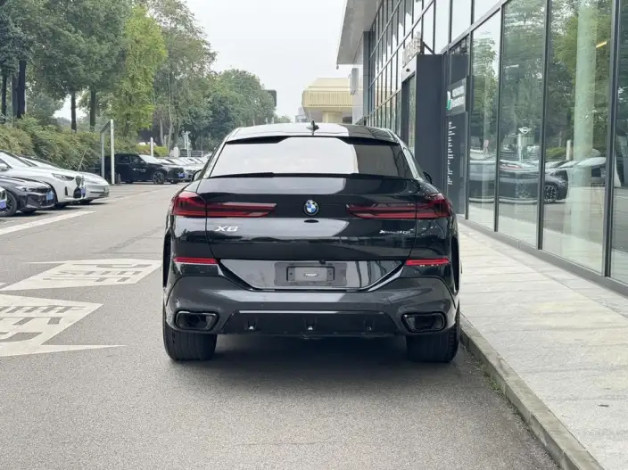 BMW X6 2022 Model Facelift xDrive30i M Sports Set – фото 5