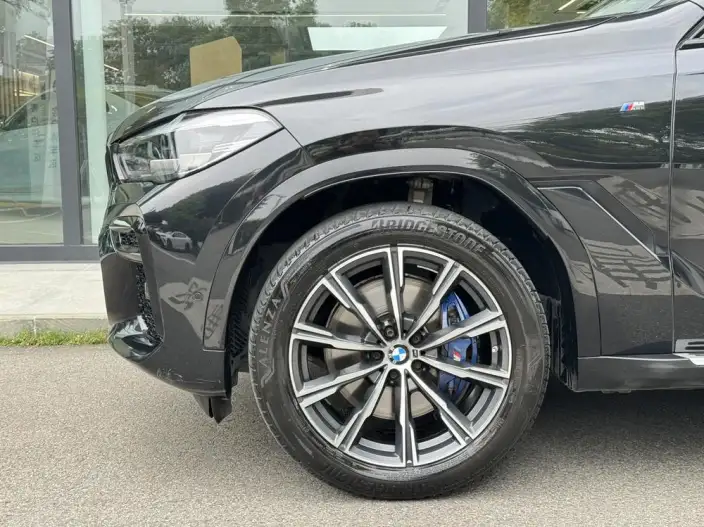 BMW X6 2022 Model Facelift xDrive30i M Sports Set – фото 7