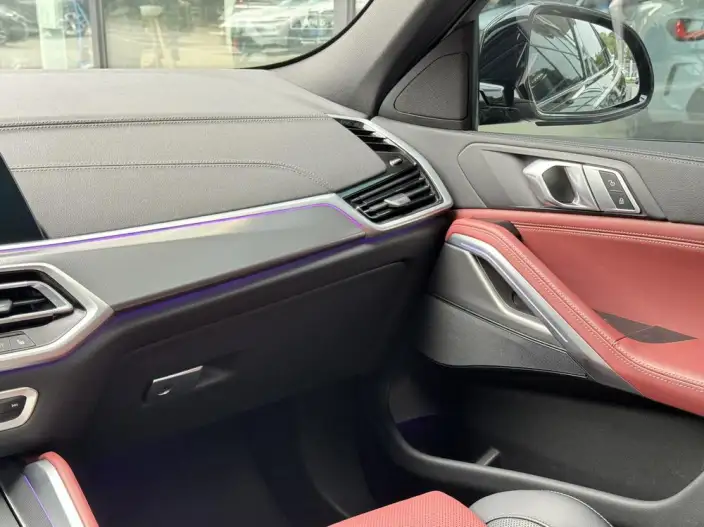 BMW X6 2022 Model Facelift xDrive30i M Sports Set – фото 8