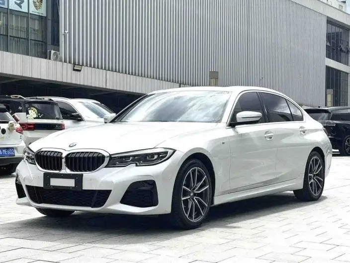 BMW 3 Series 2022 Model 325Li M Sports Set – фото 1