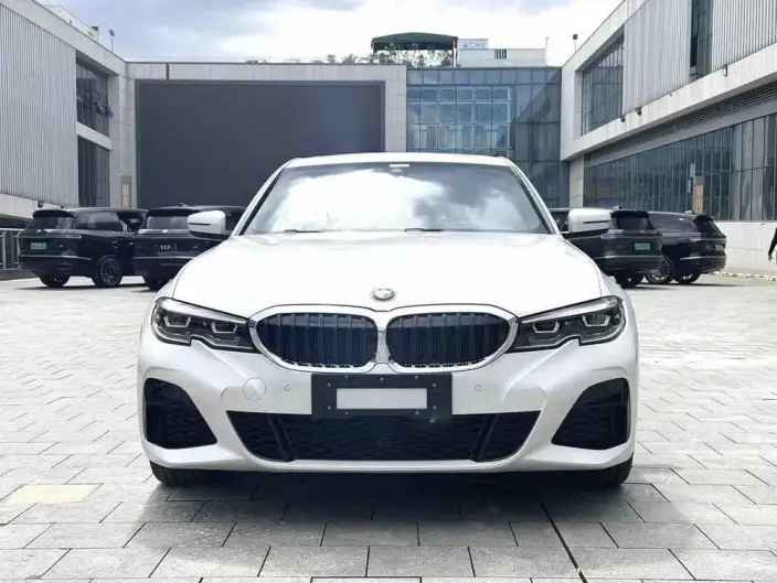 BMW 3 Series 2022 Model 325Li M Sports Set – фото 2