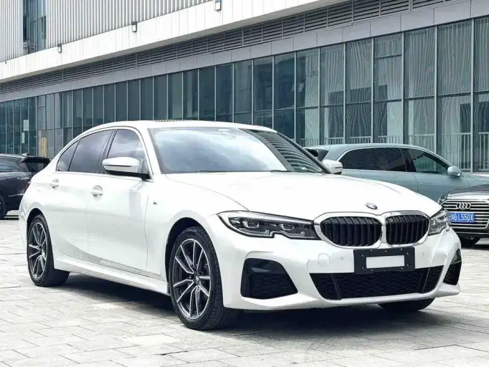 BMW 3 Series 2022 Model 325Li M Sports Set – фото 3