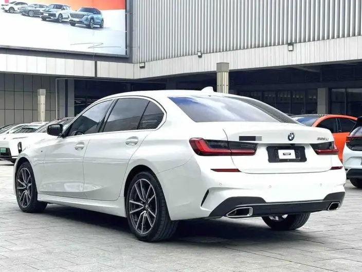 BMW 3 Series 2022 Model 325Li M Sports Set – фото 4