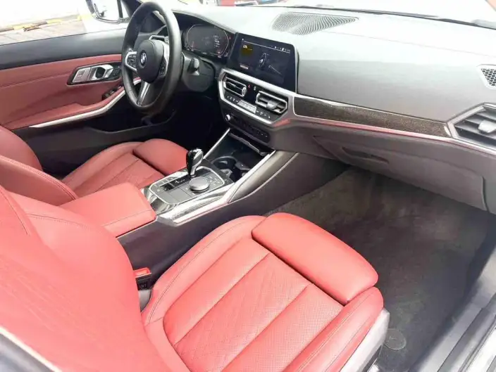 BMW 3 Series 2022 Model 325Li M Sports Set – фото 6