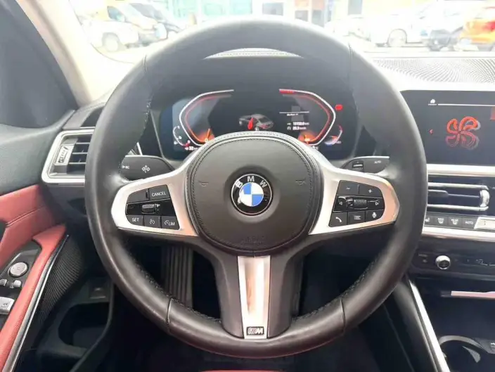BMW 3 Series 2022 Model 325Li M Sports Set – фото 8