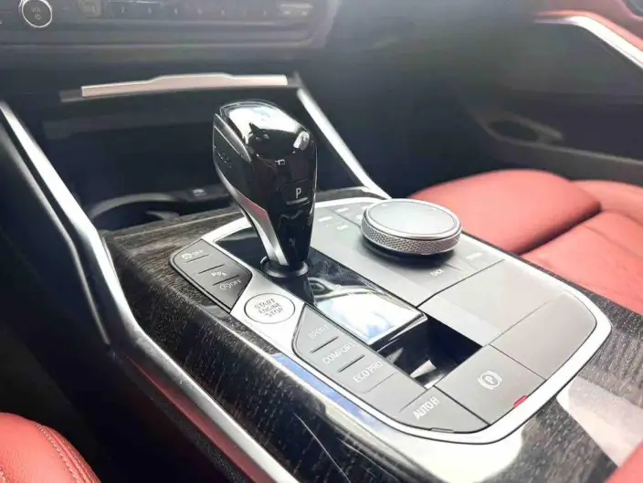 BMW 3 Series 2022 Model 325Li M Sports Set – фото 9