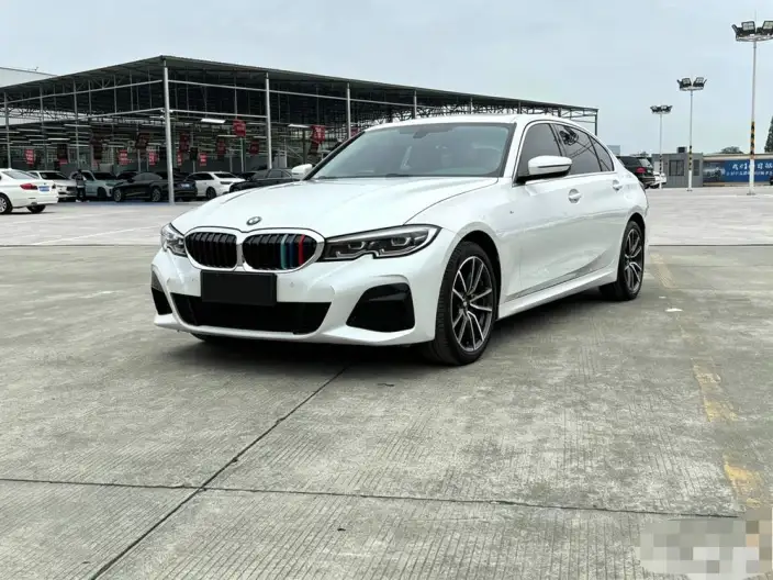 BMW 3 Series 2022 Model 320Li M Sports Set – фото 1
