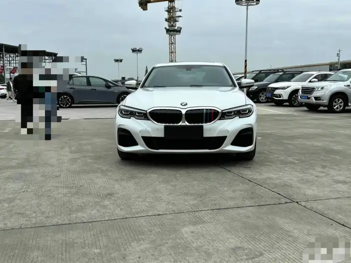 BMW 3 Series 2022 Model 320Li M Sports Set – фото 2