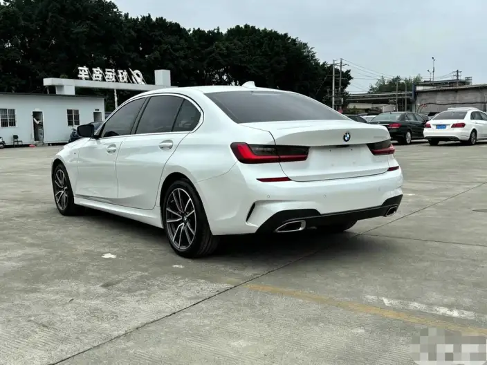 BMW 3 Series 2022 Model 320Li M Sports Set – фото 4