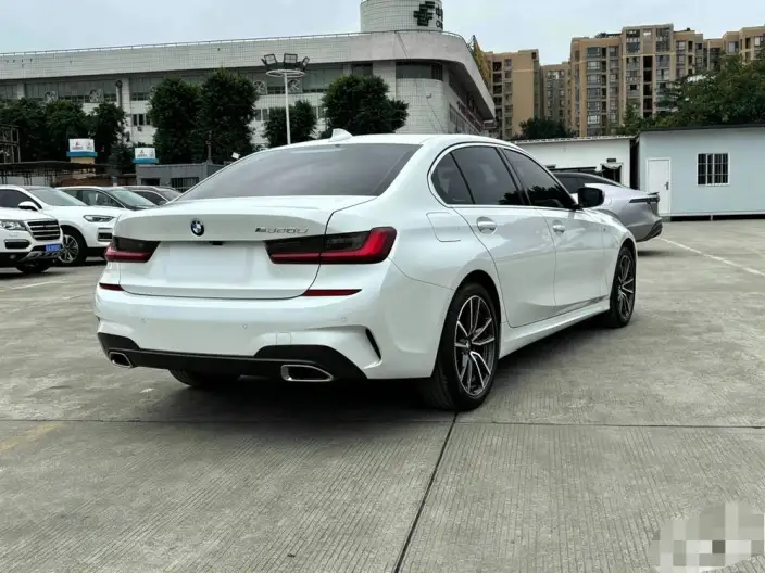 BMW 3 Series 2022 Model 320Li M Sports Set – фото 5