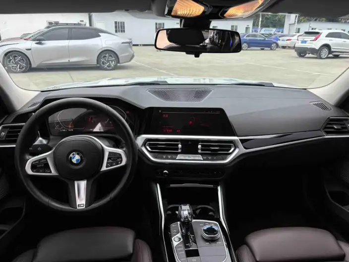 BMW 3 Series 2022 Model 320Li M Sports Set – фото 7