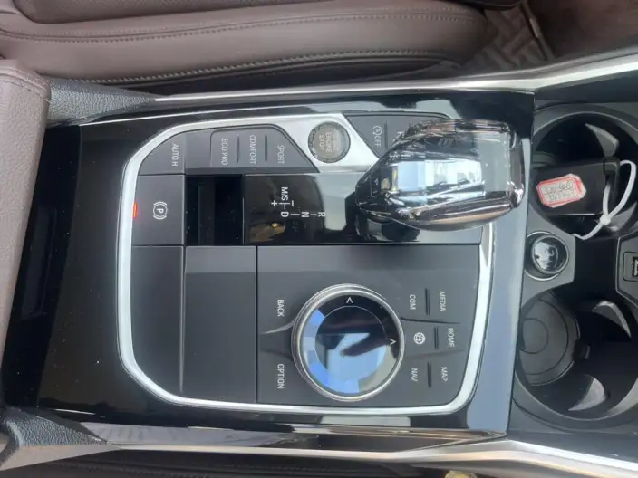BMW 3 Series 2022 Model 320Li M Sports Set – фото 9