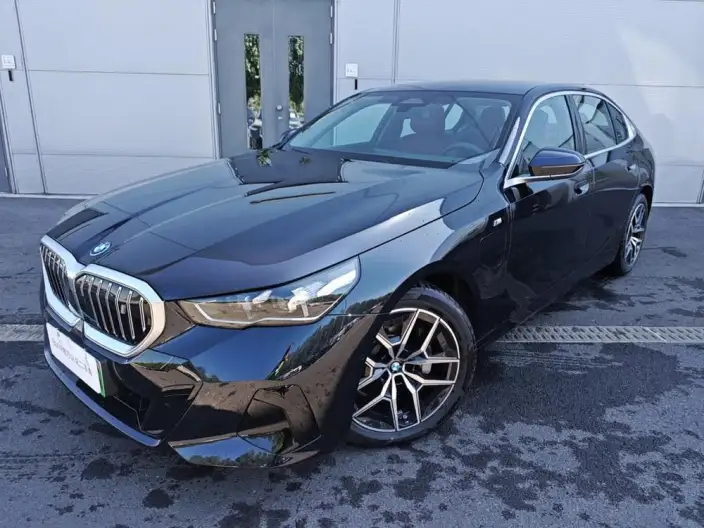 BMW i5 2025 Model eDrive35L M Sports Set – фото 1