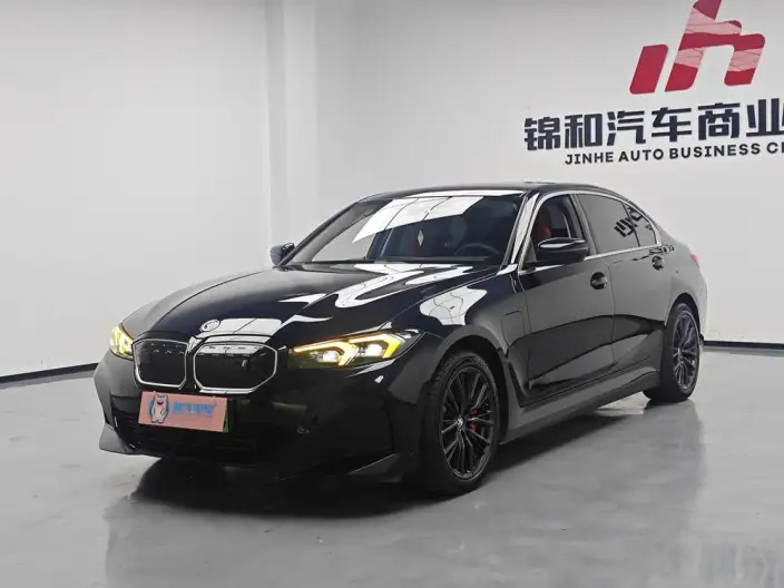 BMW i3 2023 Model eDrive35L – фото 1