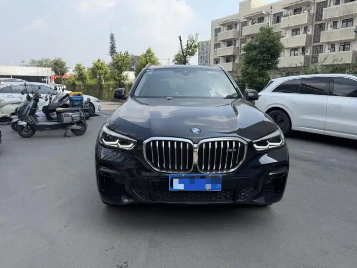 BMW X5 2022 Model xDrive 30Li M Sports Set – фото 2