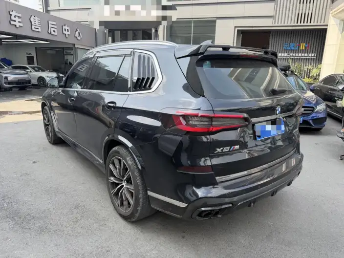 BMW X5 2022 Model xDrive 30Li M Sports Set – фото 4