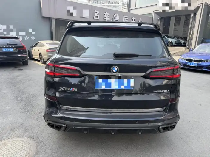 BMW X5 2022 Model xDrive 30Li M Sports Set – фото 5
