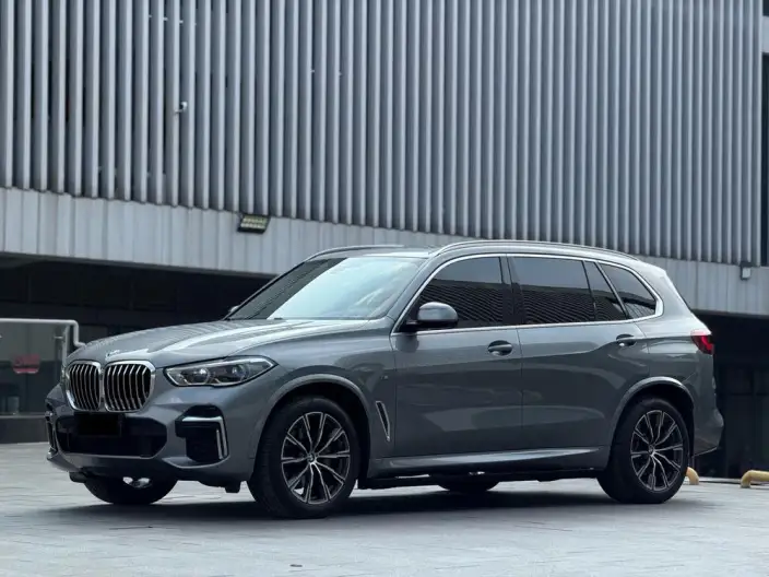 BMW X5 2022 Model xDrive 30Li Exclusive Model M Sports Set – фото 1