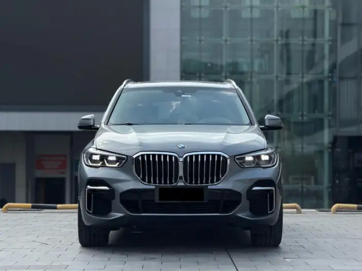 BMW X5 2022 Model xDrive 30Li Exclusive Model M Sports Set – фото 2