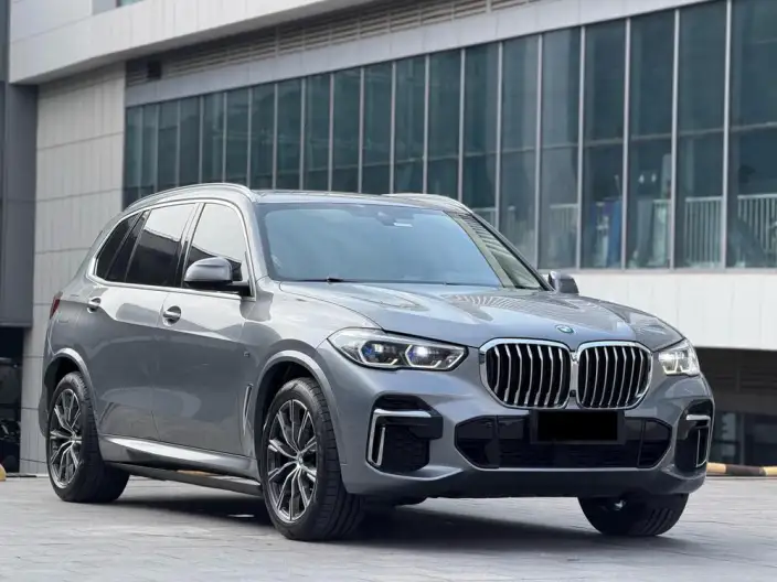 BMW X5 2022 Model xDrive 30Li Exclusive Model M Sports Set – фото 3