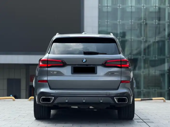 BMW X5 2022 Model xDrive 30Li Exclusive Model M Sports Set – фото 5