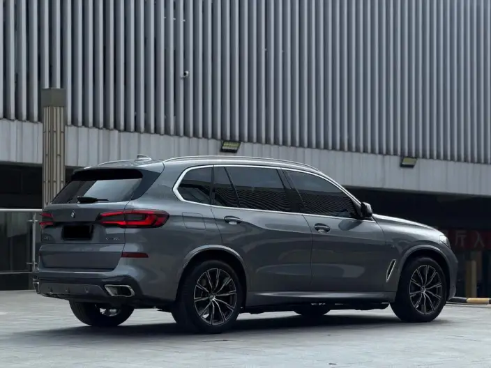 BMW X5 2022 Model xDrive 30Li Exclusive Model M Sports Set – фото 6