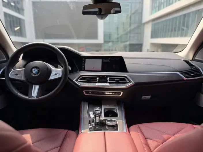 BMW X5 2022 Model xDrive 30Li Exclusive Model M Sports Set – фото 9