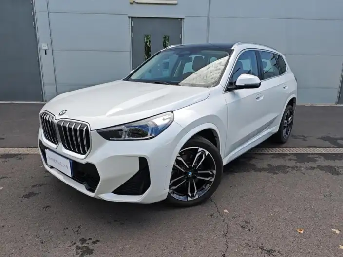 BMW X1 2026 Model sDrive25Li M Sports Set – фото 1