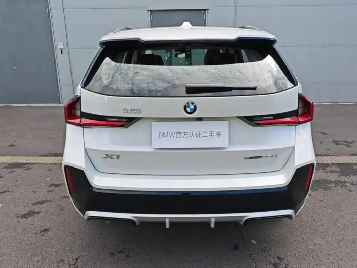 BMW X1 2026 Model sDrive25Li M Sports Set – фото 4