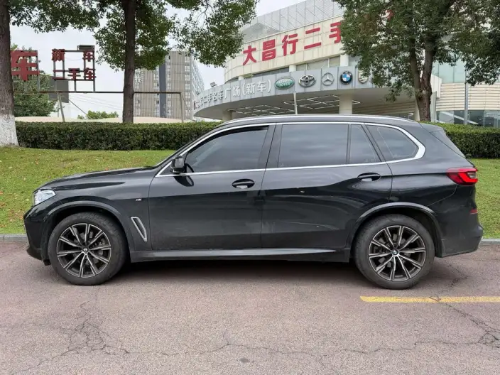 BMW X5 2022 Model xDrive 30Li Exclusive Model M Sports Set – фото 3
