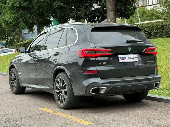 BMW X5 2022 Model xDrive 30Li Exclusive Model M Sports Set – фото 4