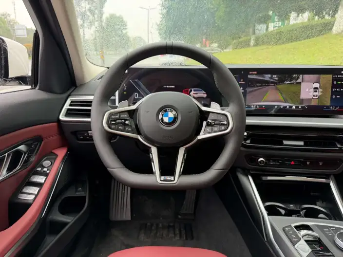 BMW 3 Series 2026 Model 325i M Sports Set – фото 10