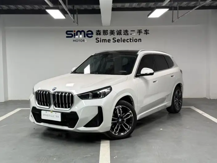 BMW X1 2025 Model sDrive25Li M Sports Set – фото 1