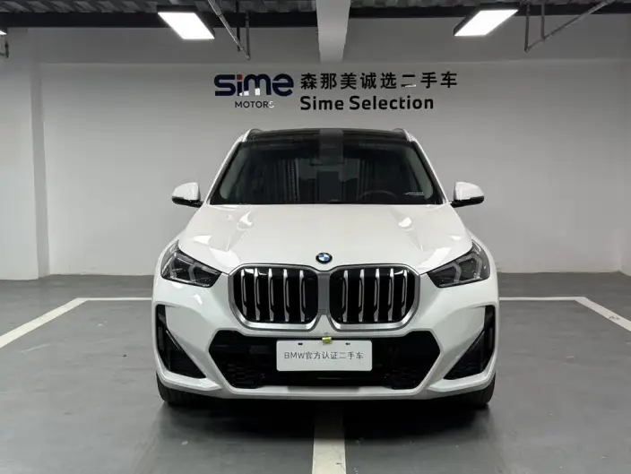 BMW X1 2025 Model sDrive25Li M Sports Set – фото 2