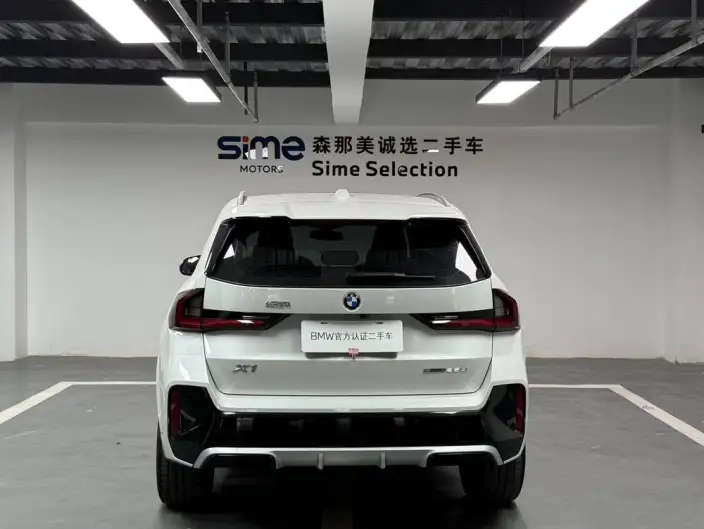 BMW X1 2025 Model sDrive25Li M Sports Set – фото 4