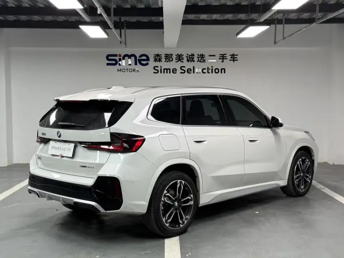 BMW X1 2025 Model sDrive25Li M Sports Set – фото 5