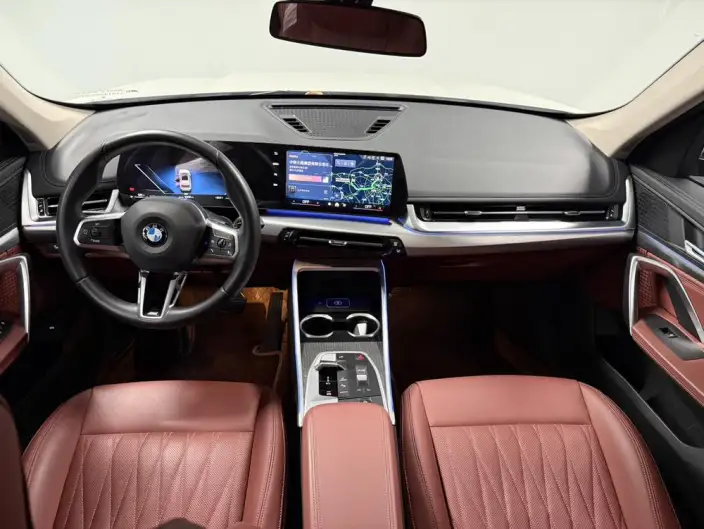 BMW X1 2025 Model sDrive25Li M Sports Set – фото 6