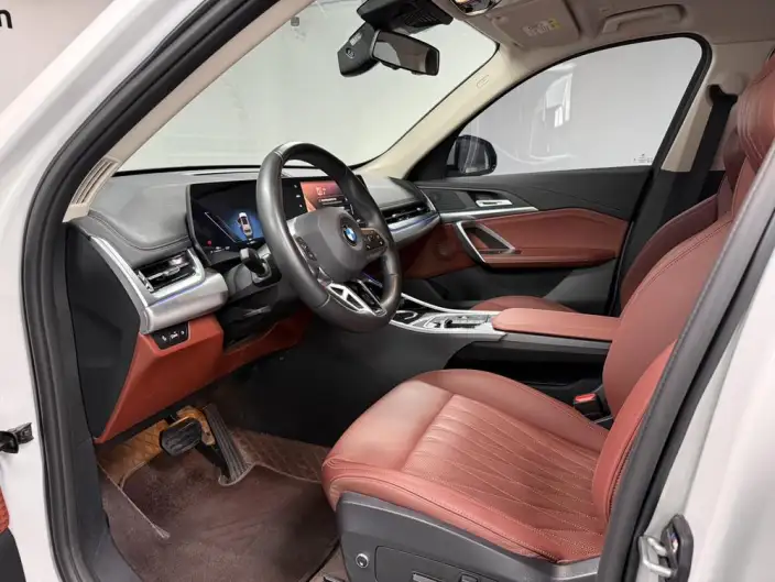 BMW X1 2025 Model sDrive25Li M Sports Set – фото 8