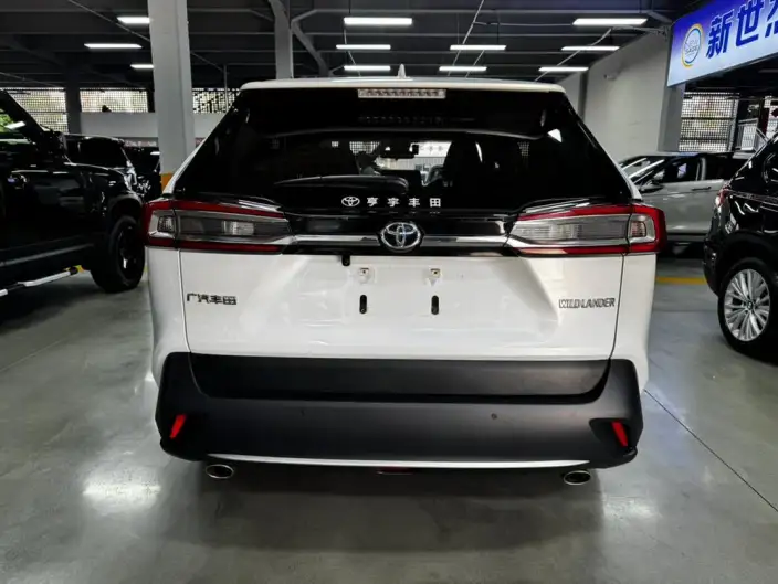Toyota Wildlander 2023 Model 2.0L 2WD Urban Edition – фото 5