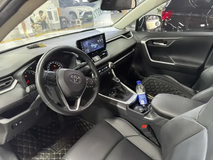 Toyota Wildlander 2023 Model 2.0L 2WD Urban Edition – фото 10